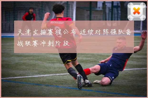 天津女排赛程公布 连续对阵强队备战联赛冲刺阶段