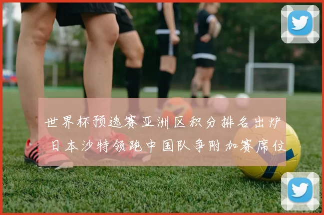 世界杯预选赛亚洲区积分排名出炉 日本沙特领跑中国队争附加赛席位