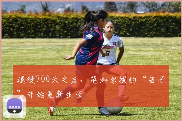 退役700天之后，范加尔拔的“苗子”开始重新生长