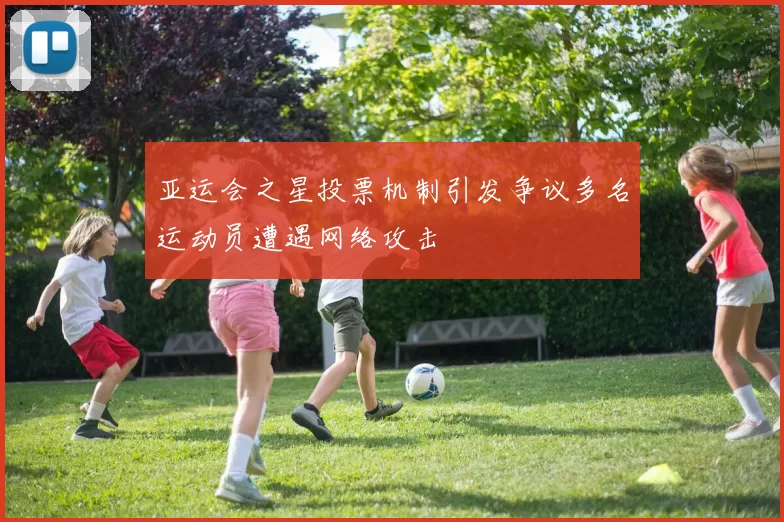 亚运会之星投票机制引发争议多名运动员遭遇网络攻击