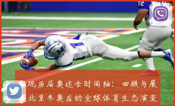 纵观历届奥运会时间轴：回顾与展望北京冬奥后的全球体育生态演变