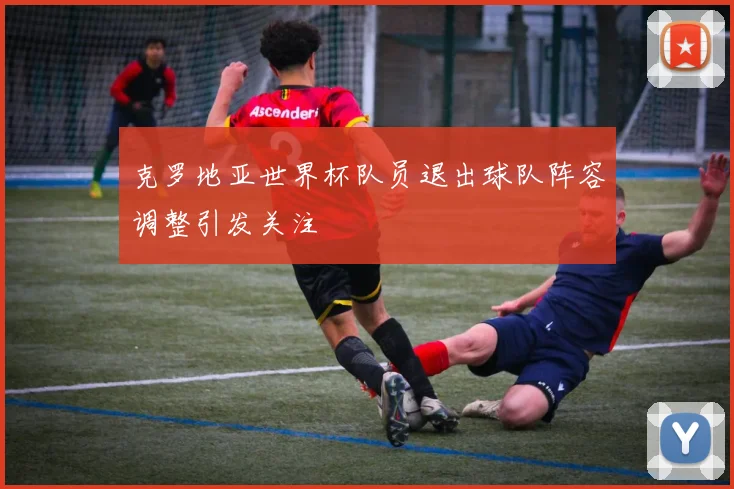 克罗地亚世界杯队员退出球队阵容调整引发关注